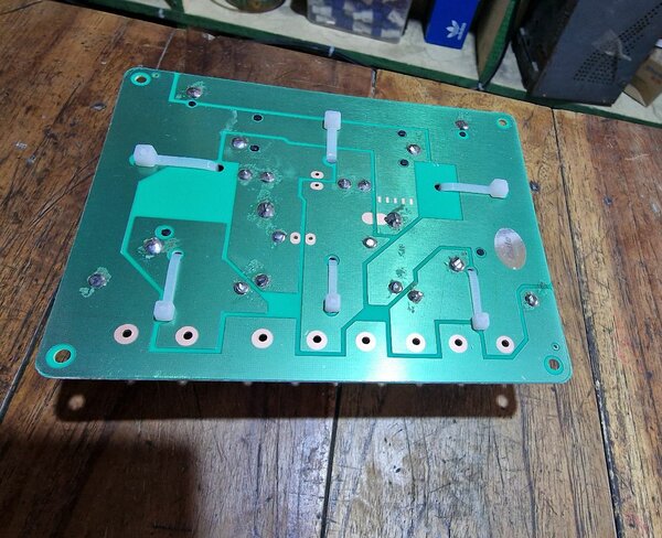 Plaquette Audio Standard 3voix