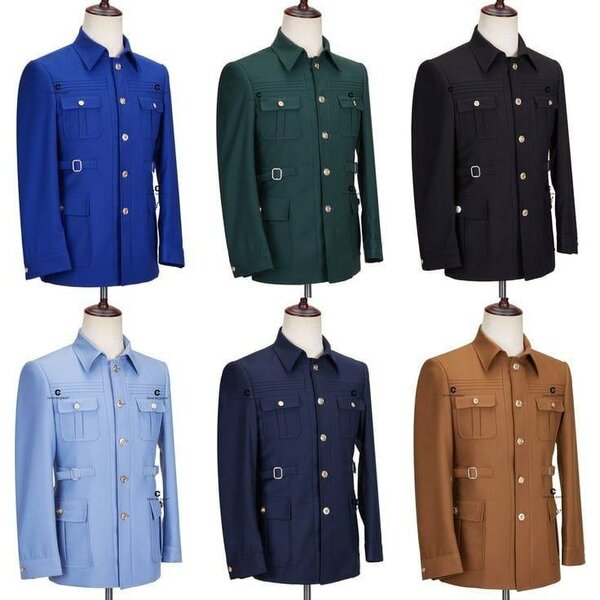 Men political suits