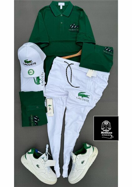 Complet Lacoste