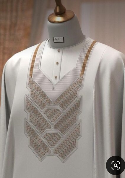Men's kaftan wears