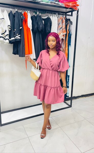 Dresses..