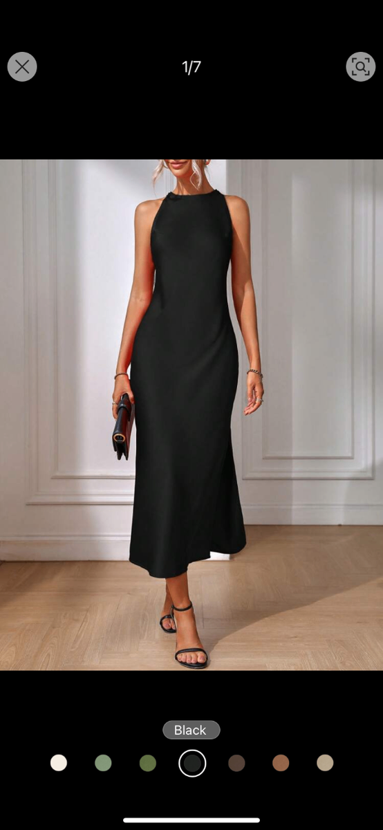 Maxi Women Outfit