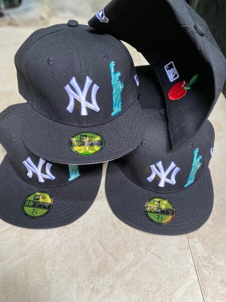 New era caps