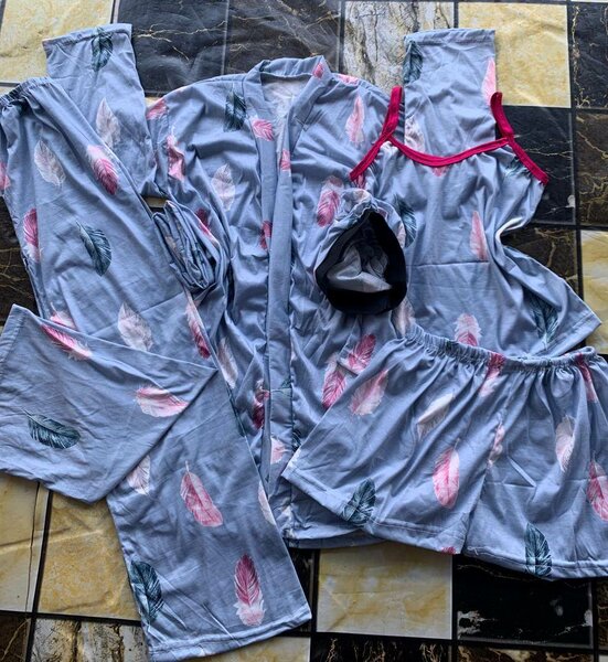 5in1 night wears