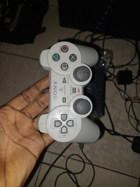 Ps2 manettes