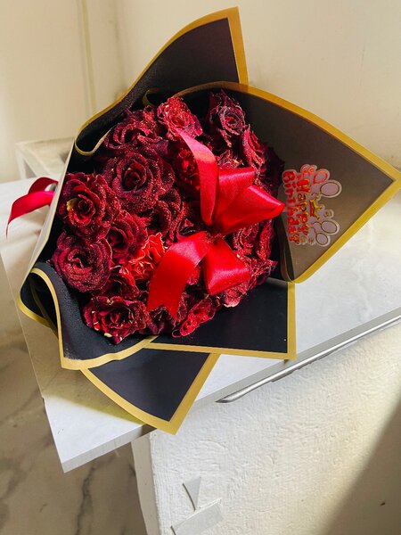 Flower bouquets