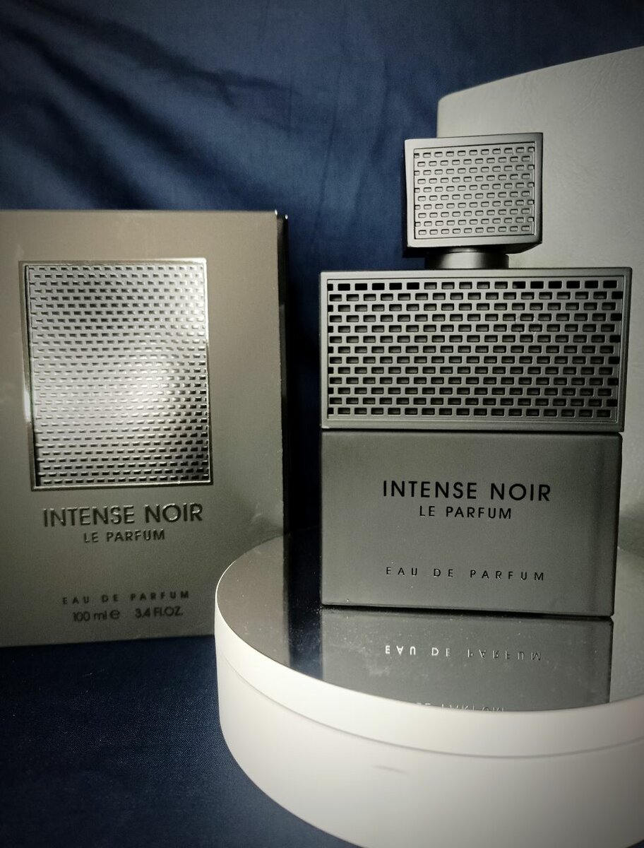 Intense Noir