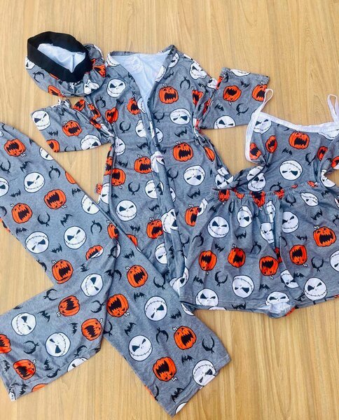 5 in 1 nightwears