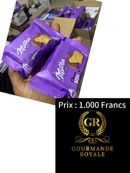 Biscuits importés