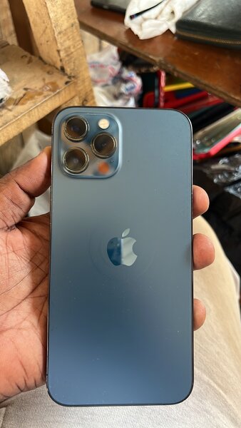iPhone 12 Pro Max