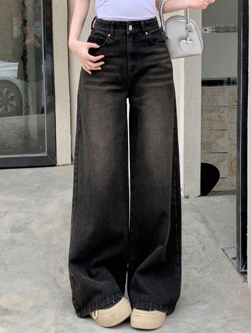 Cargo Jeans
