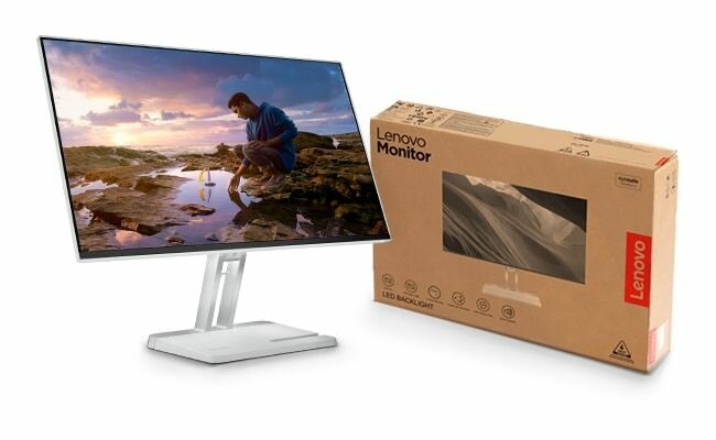 Écran Lenovo L27i-4A