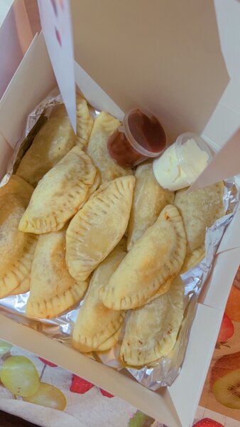 Pastels et brioches