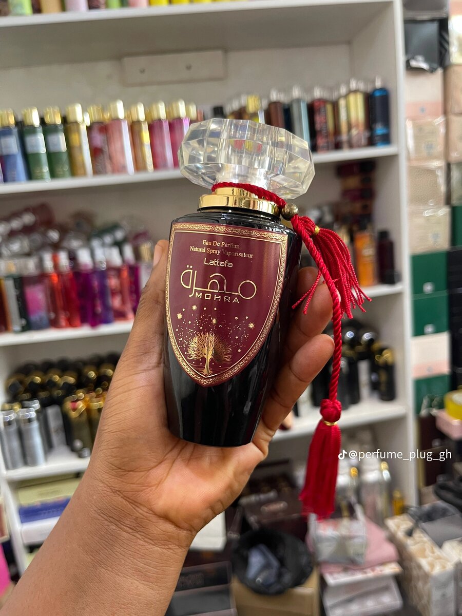 Unisex perfume