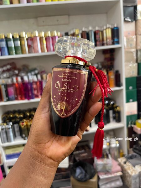 Unisex perfume