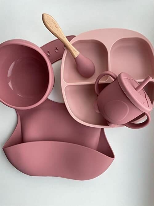 Silicon bowls