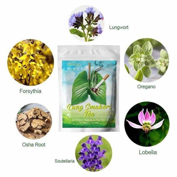 Smokers Tea (detox)