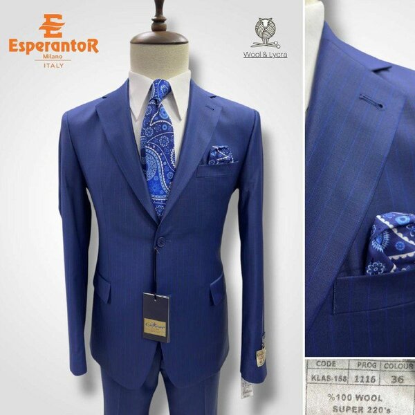 Dress suit