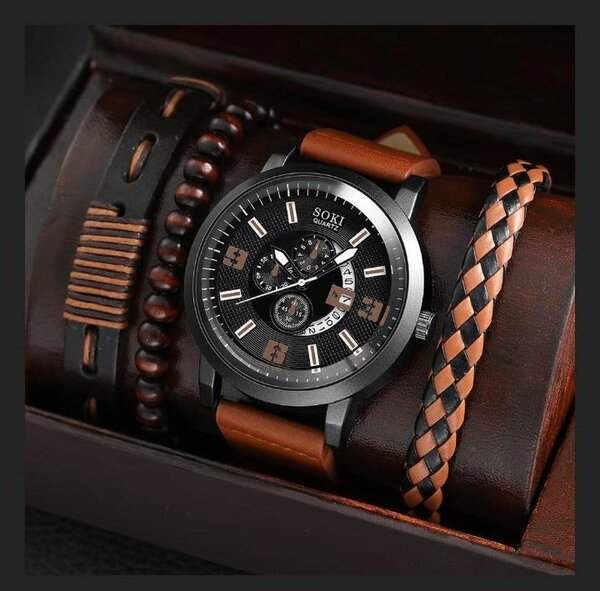 Soki Watch