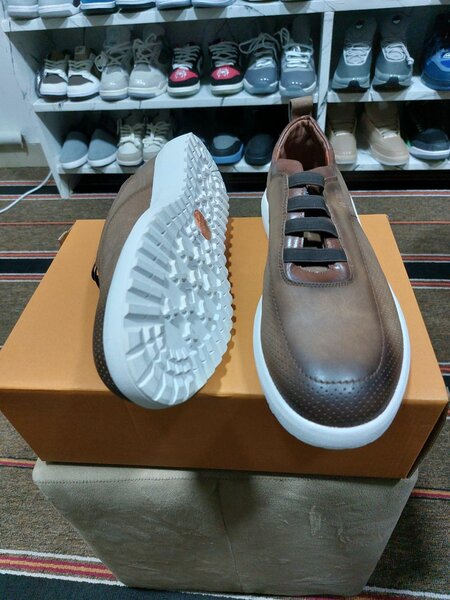 Brown Timberland