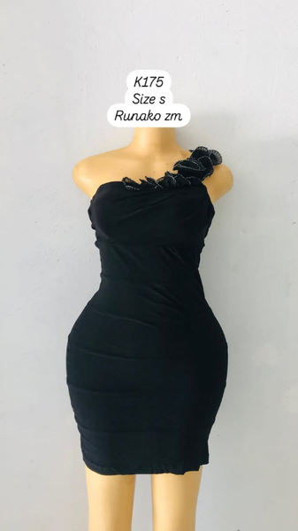 Robe noir