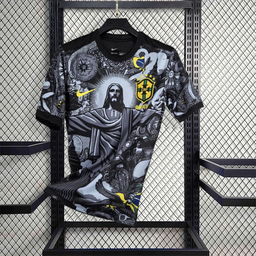 Maillot de football Brésil unique