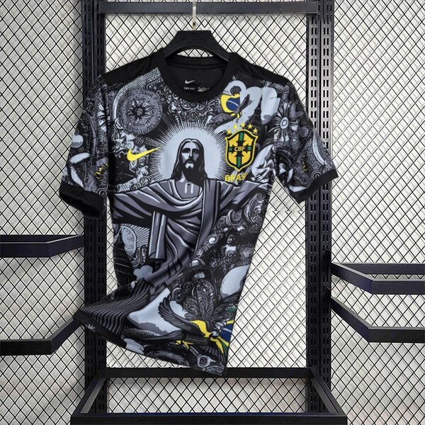 Maillot de football Brésil unique