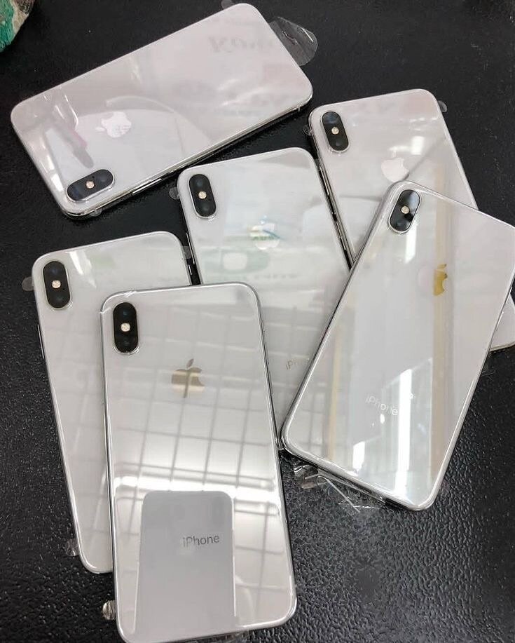 iPhone XS Max UK use