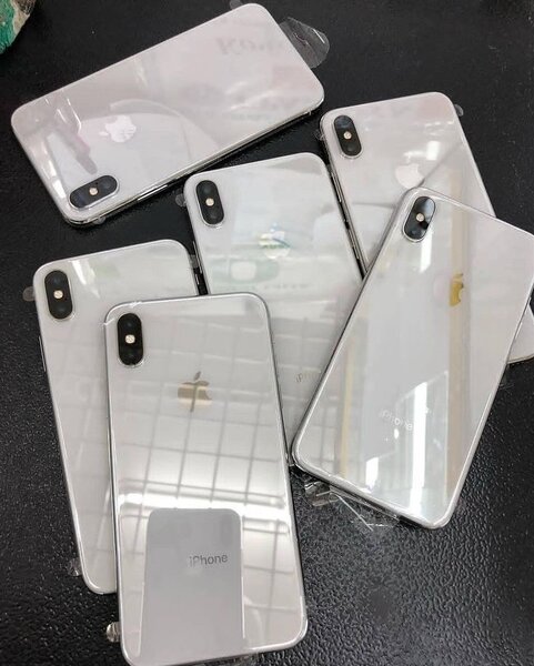 iPhone XS Max UK use