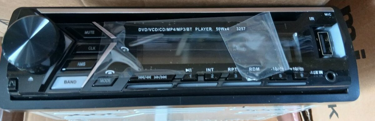autoradio Sony