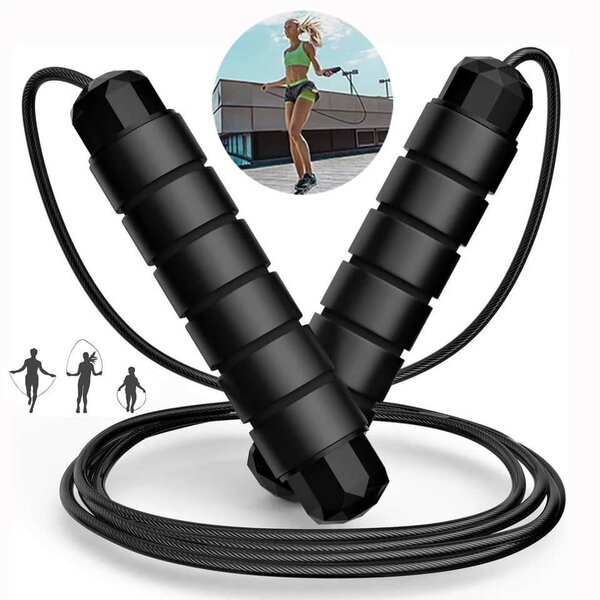 Skipping ropes