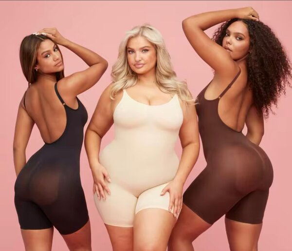 Seamless Body shaper
