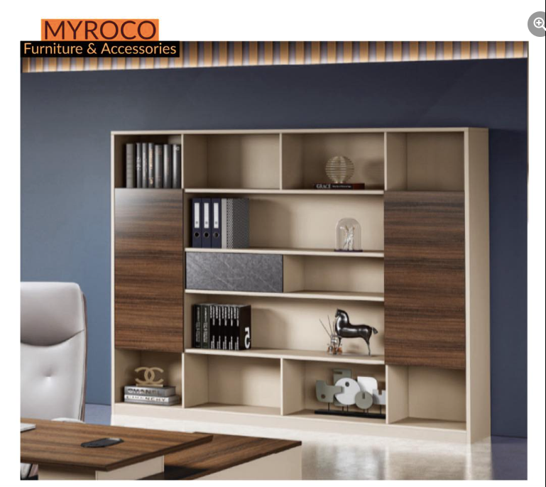 2.4m Office Cabinet