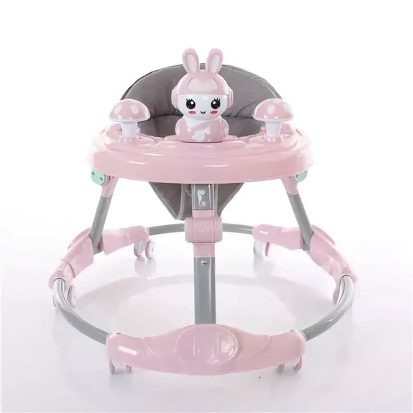 Marche bébé rond