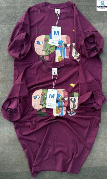 T-shirt en coton édit limitée.