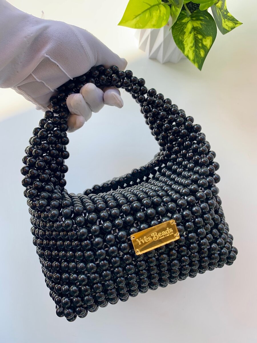 Beaded Bag
