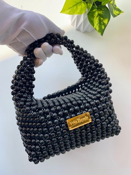 Beaded Bag