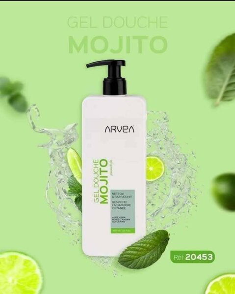 Gel douche