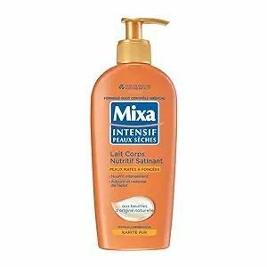 Mixa, vaseline