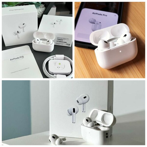 AirPods Pro 2 certifié CE ANC
