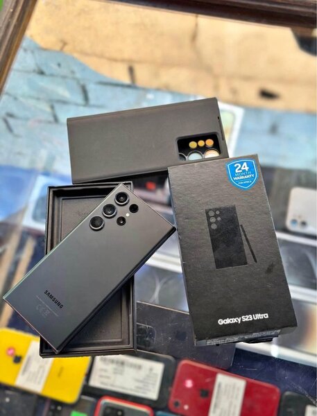 Samsung galaxy s23 ultra