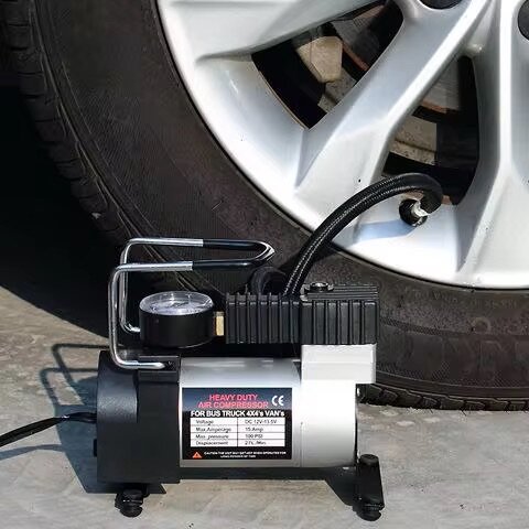 Pompe à air électrique