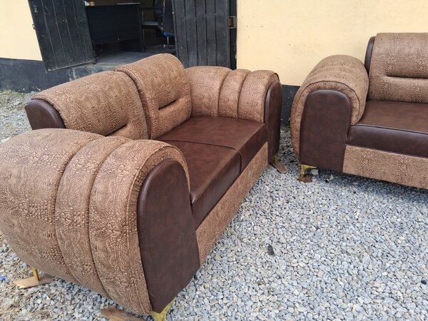 Panel Lshape sofa