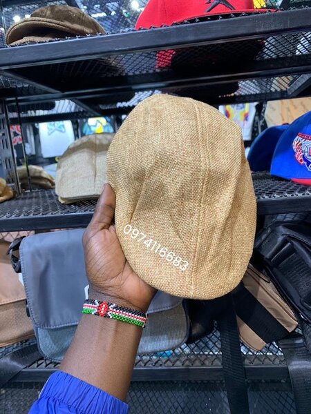Mens ivy caps