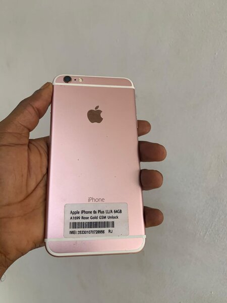 iPhone 6s Plus