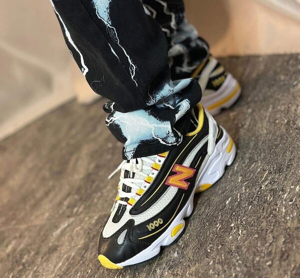 New balance