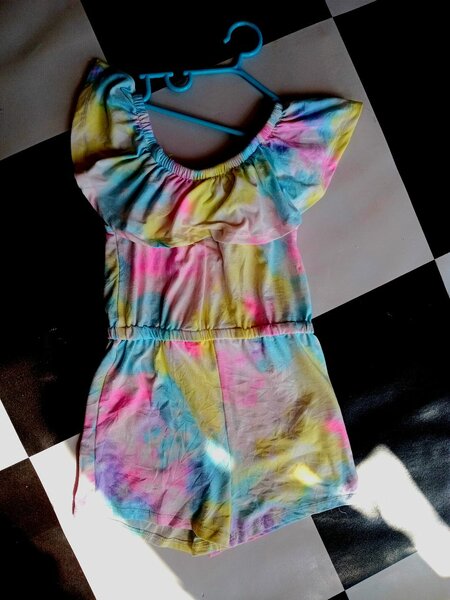 Jump suit, dress