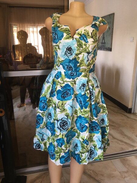 Thrift UK dresses