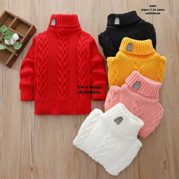 Sweaters