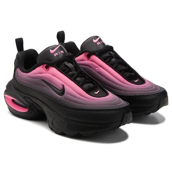 Baskets Air Rose-Noir Femme